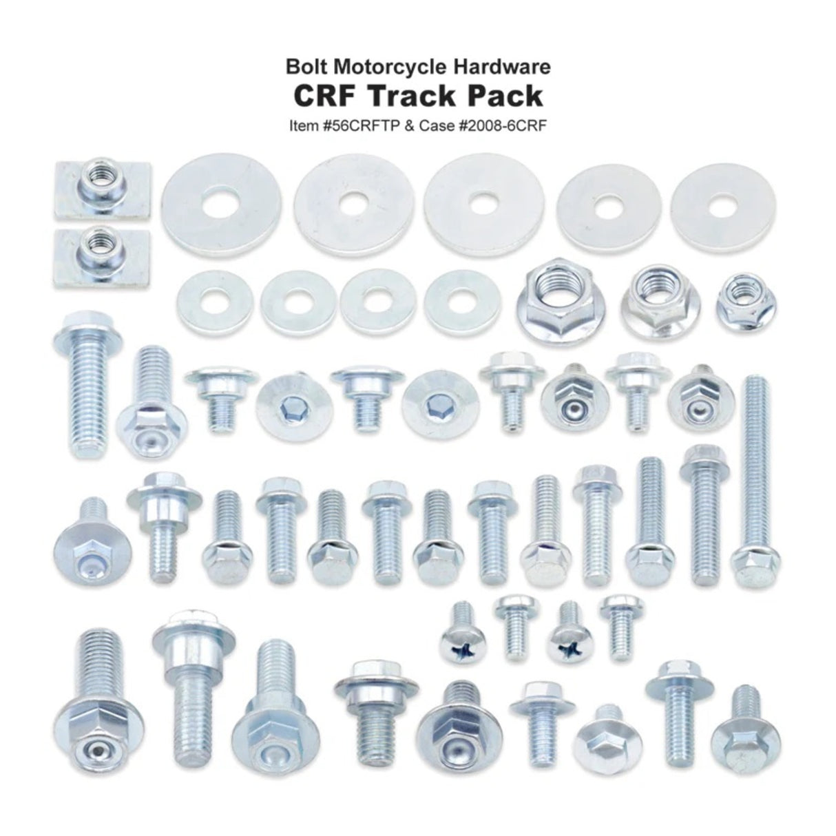 Bolt Honda CRF Track Pack