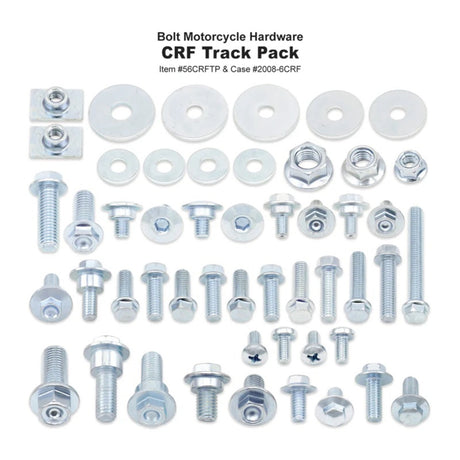 Bolt Honda CRF Track Pack