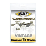 Bolt Body Work Fastener Kit Kawasaki KX125/250 '94-'97