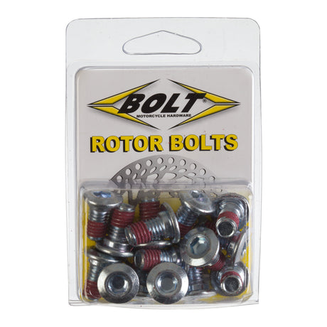 Bolt Disc Bolt Pack KLR650 '87-'18