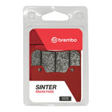 Brembo Prime Brake Pad Sinter Front 07YA24SA