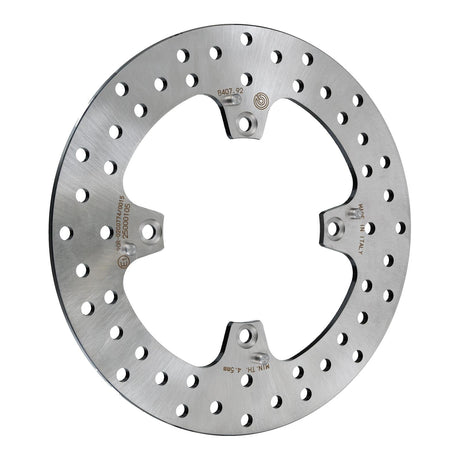Brembo Prime Brake Disc Serie Oro Rear 68B40792