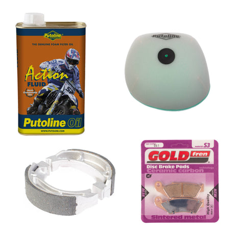 Service Kit - Honda CRF 230 F '12-'19