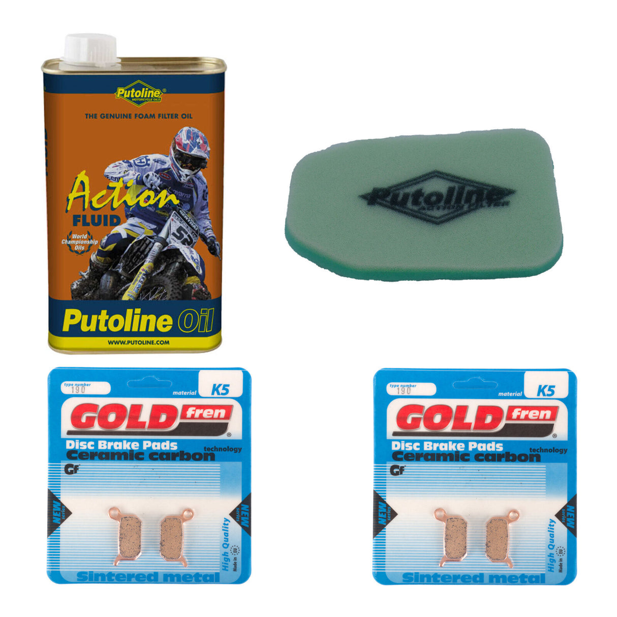 Service Kit - Husqvarna TC 50 '17-'20