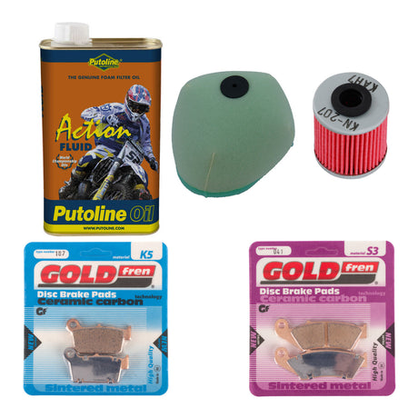 Service Kit - Kawasaki KX 450 F '16-'18