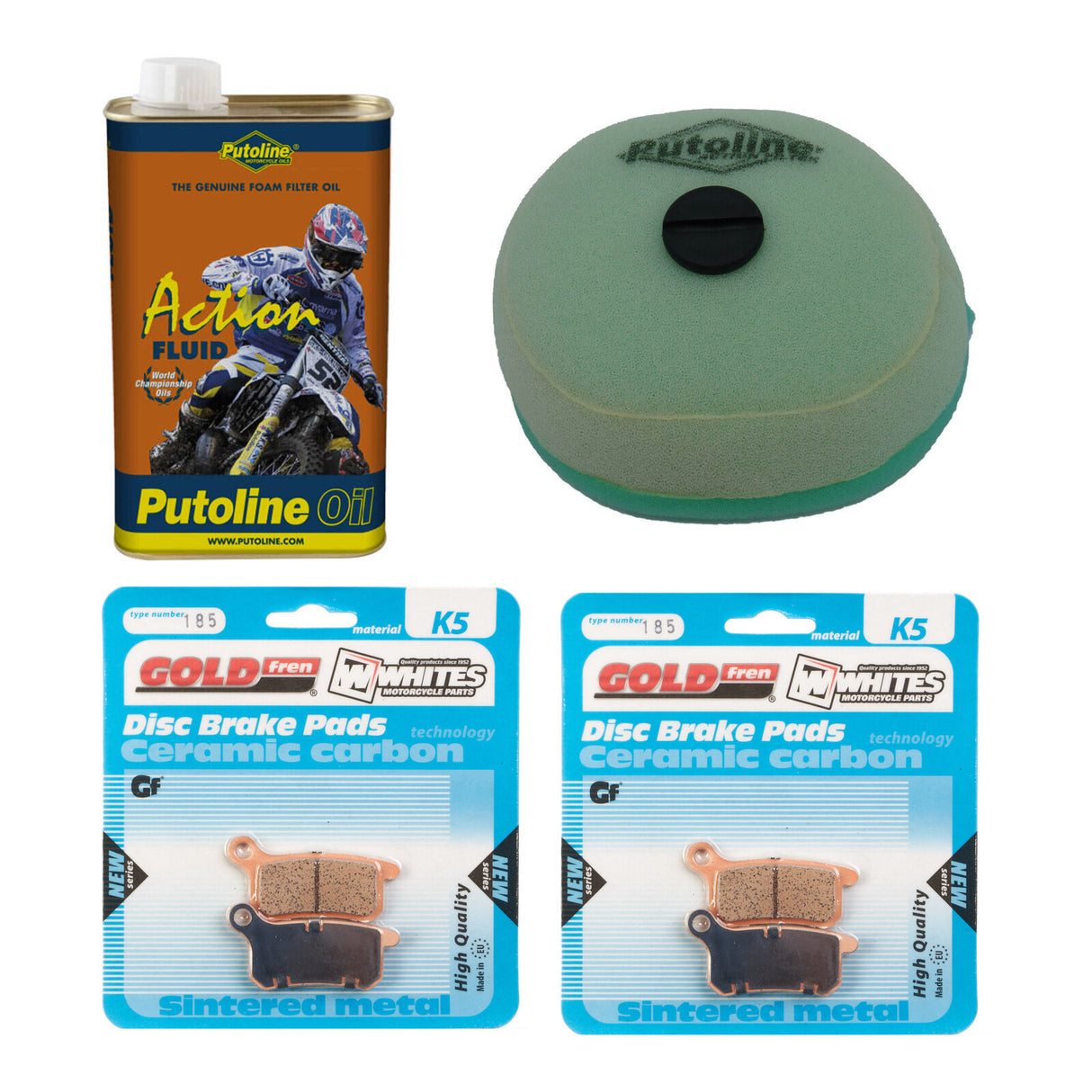 Service Kit - KTM 65 SX '10-'20