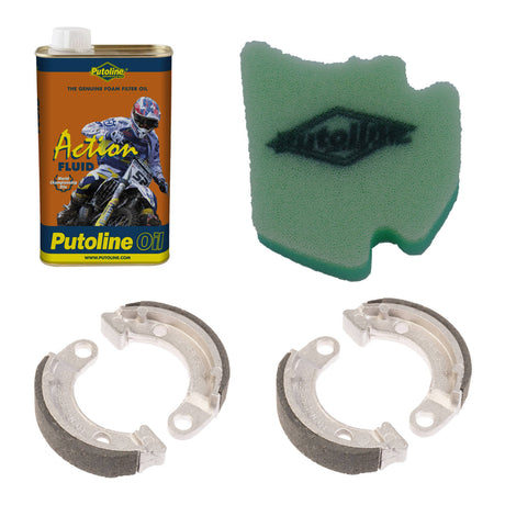 Service Kit - Suzuki DR-Z 70 '10-'18