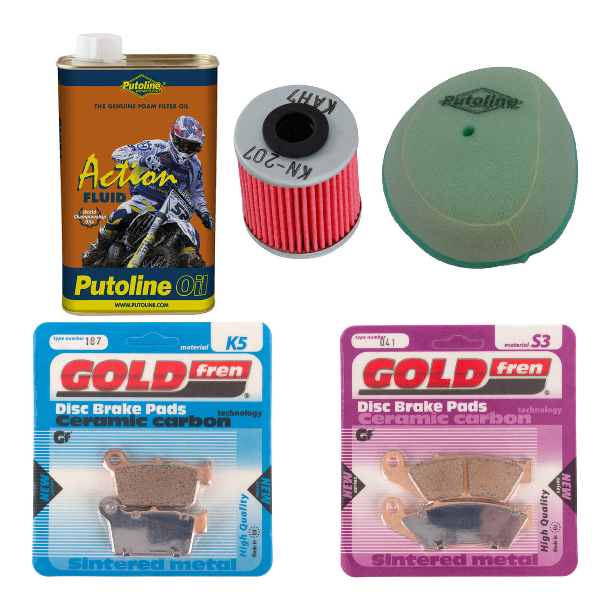 Service Kit - Suzuki RMX 450 Z '10-'19