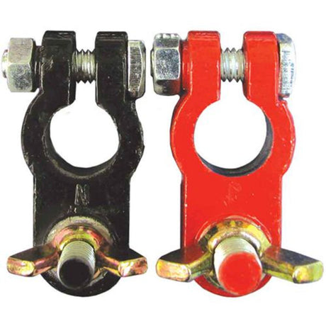 BATTERY-TERMINAL---2PC-RED-&-BLACK-MARINE-TYPE-LEAD