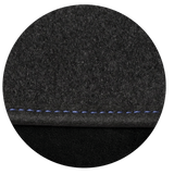 Chevrolet Silverado Dash Mat Suits 1500, 2500, 3500 Suits 2023 - On