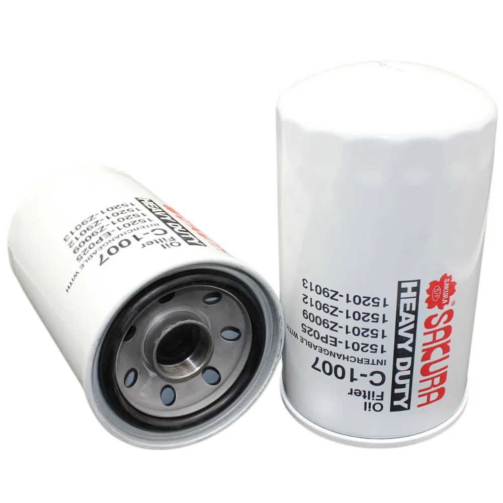 Sakura-Oil-Filter-Z371-|-C-1007