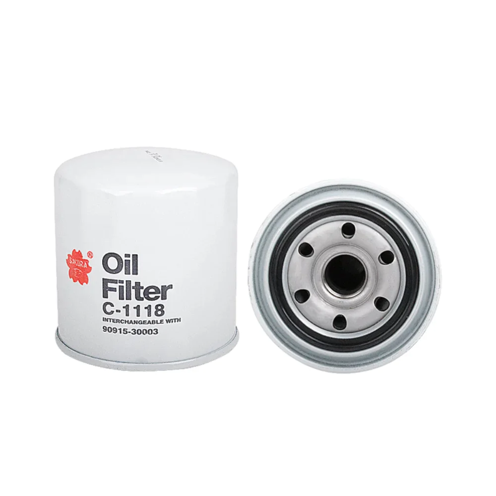 Sakura-Oil-Filter-|-C-1118