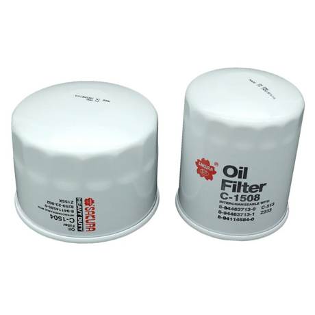 Sakura-Oil-Filter-Twin-Set-Z333-&-Z155X-|-C-1512-S
