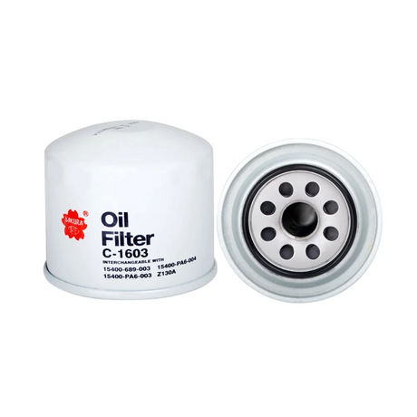 Sakura-Oil-Filter-Z130A-|-C-1603
