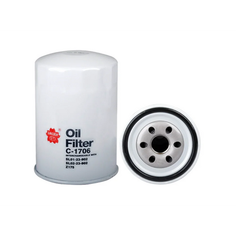 Sakura-Oil-Filter-Z175-Z179-|-C-1706