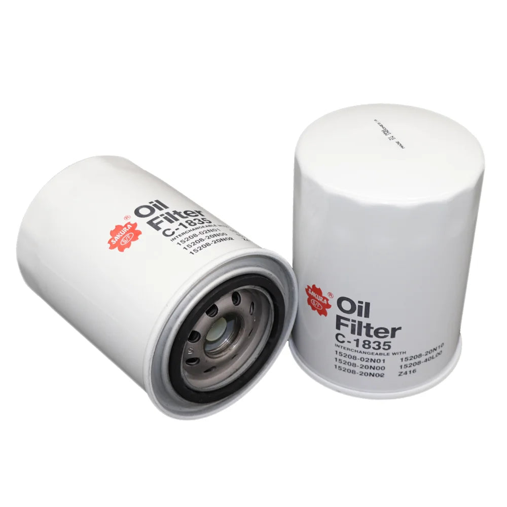 Sakura-Oil-Filter-Z416-Z502-|-C-1835