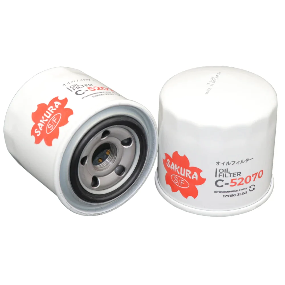 Sakura-Oil-Filter-B7487-|-C-52070