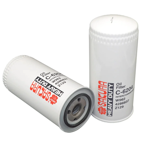 Sakura-Oil-Filter-Z129-|-C-6204