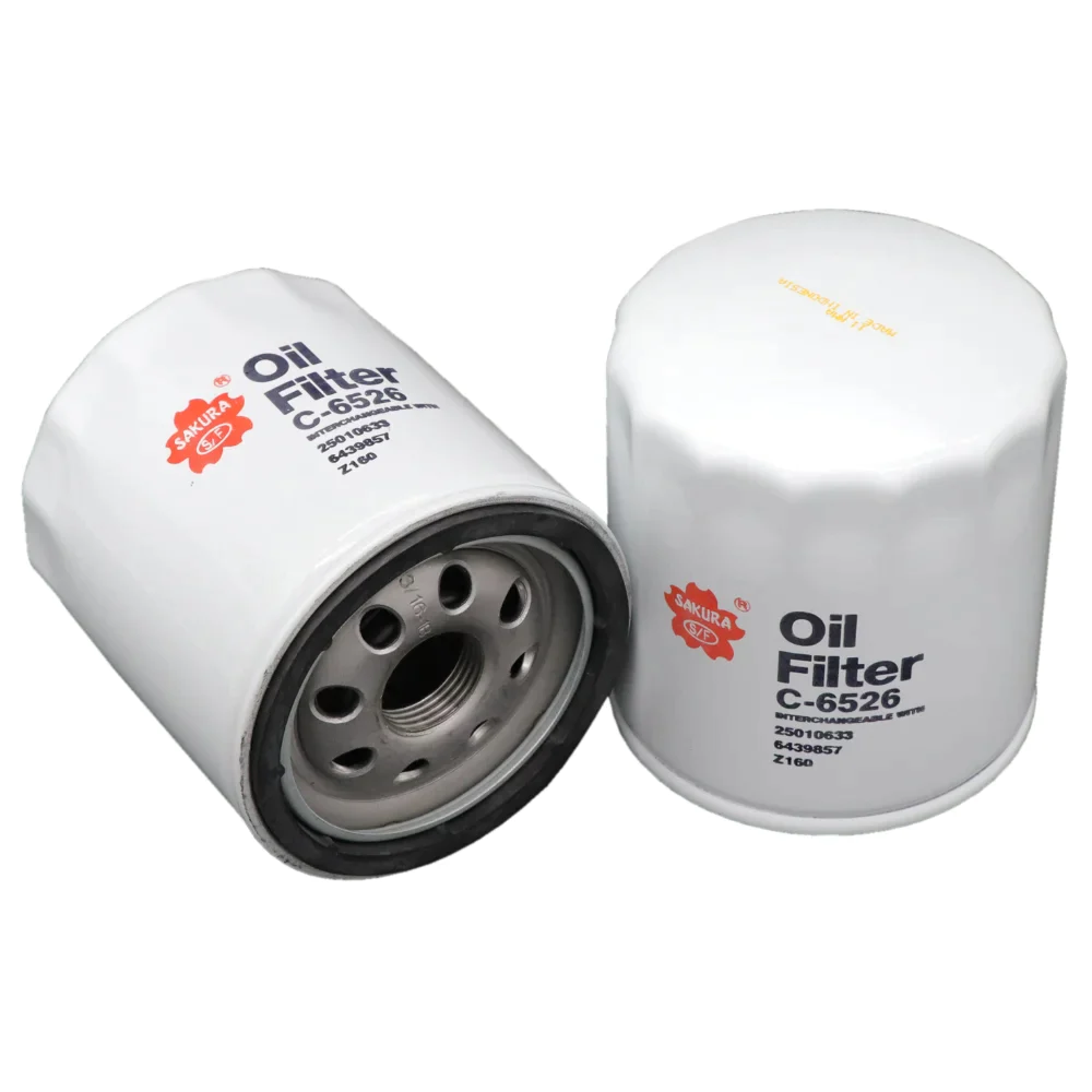 Sakura-Oil-Filter-Z160-|-C-6526