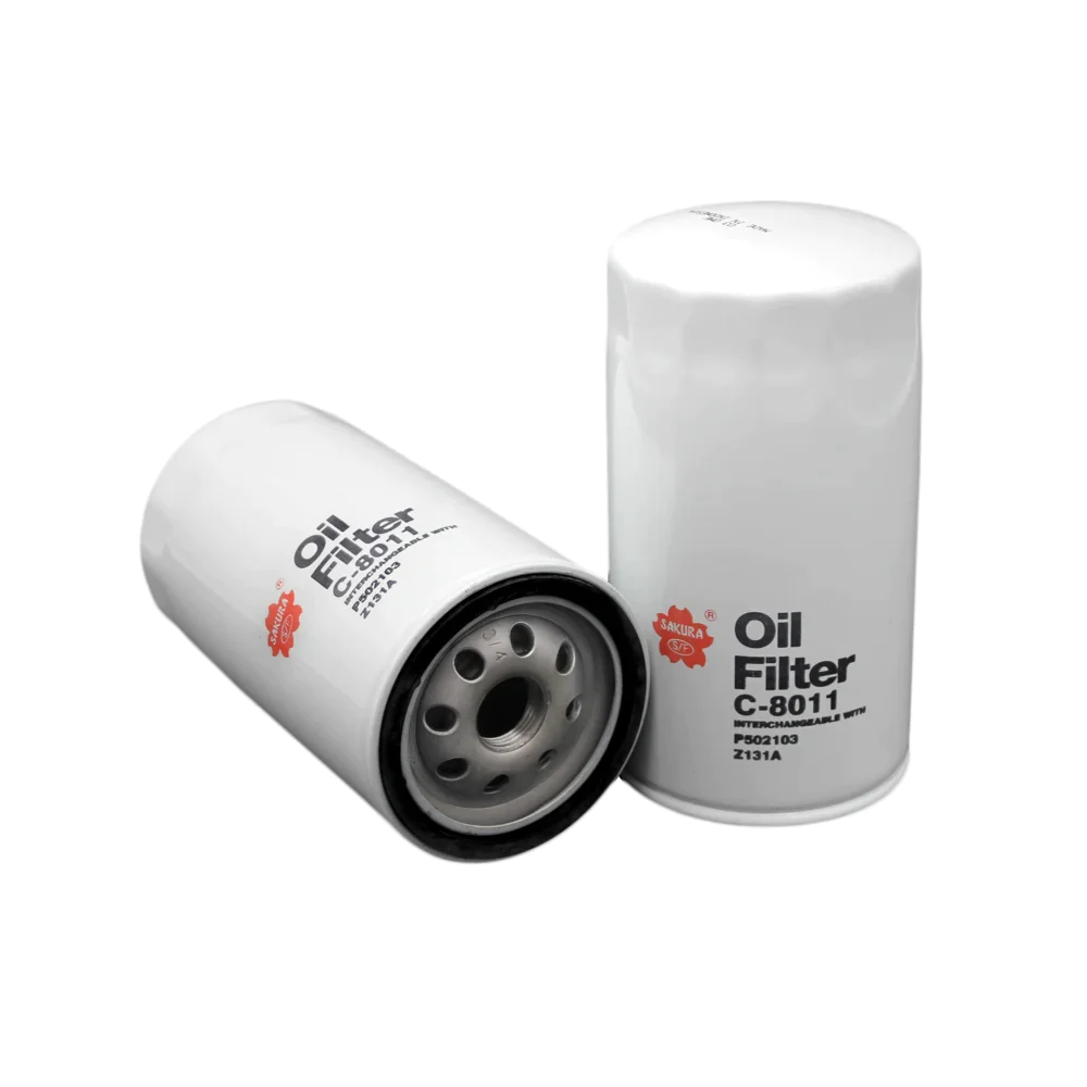 Sakura-Oil-Filter-Z131A-|-C-8011