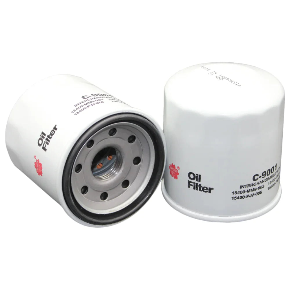 Sakura-Motorcycle-Oil-Filter-|-C-9001