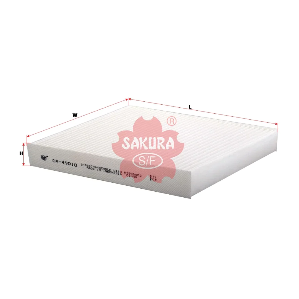 Sakura-Cabin-Filter-Rca191C-|-Ca-49010