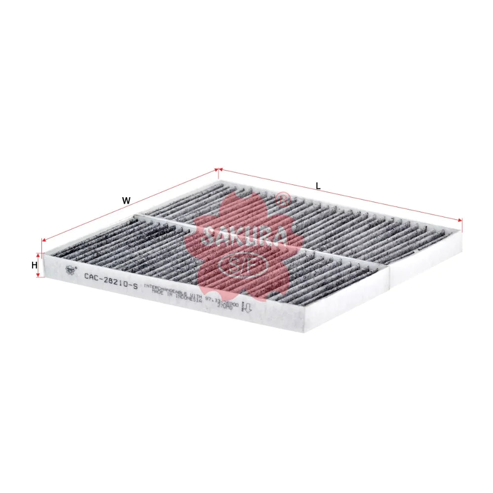 Sakura-Cabin-Filter-Rca195P-|-Cac-28210-S