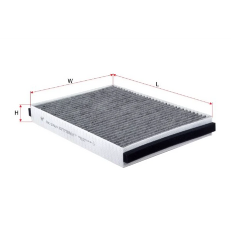 Sakura-Cabin-Filter-Rca190C-|-Cac-37010