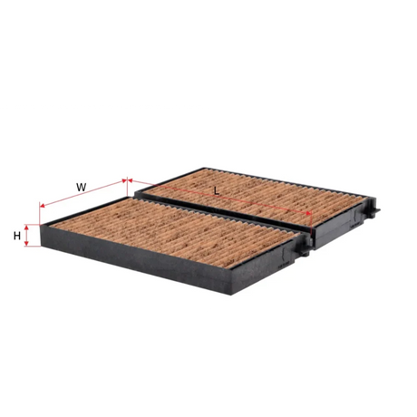 Sakura-Cabin-Filter-Rca277Ms-|-Cav-28180-S