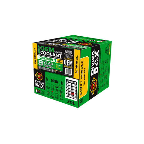 COOLGREEN020BOX