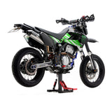 DRC Edge-2 Kawasaki KLX250 - Smoke Tail Light Holder