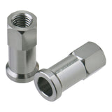 DRC Rim Lock Nuts (2 Pack) - Titanium