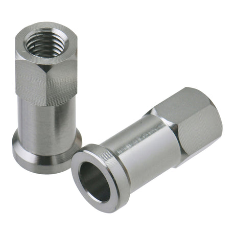 DRC Rim Lock Nuts (2 Pack) - Titanium