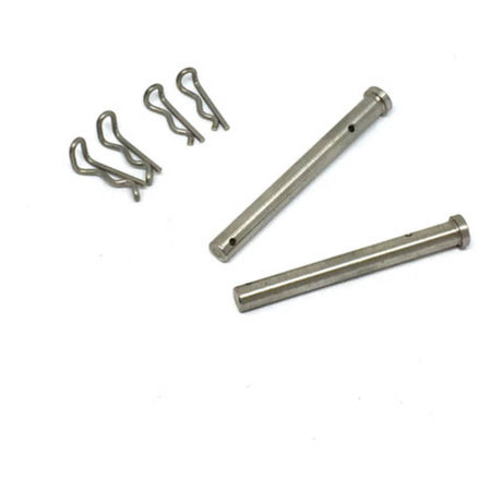 DRC Stainless Brake Pin Set (2 Pack) - KTM / Husqvarna / Brembo