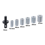 Unit Street Bike Front Paddock Stand Stem Up Type 2 - Black