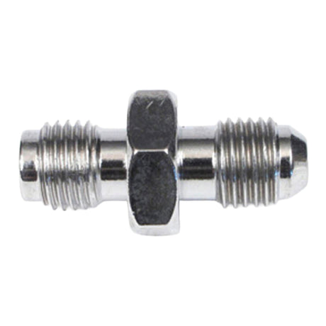 Whites Brake - Male Adaptor 3/8-24TPI-3/8-24TPI Chrome Steel
