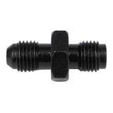 Whites Brake - Male Adaptor 3/8-24TPI-3/8-24TPI - Steel Black