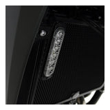 Denali DRL Amber Day Running Lights with Offset Mount Kit - Pair