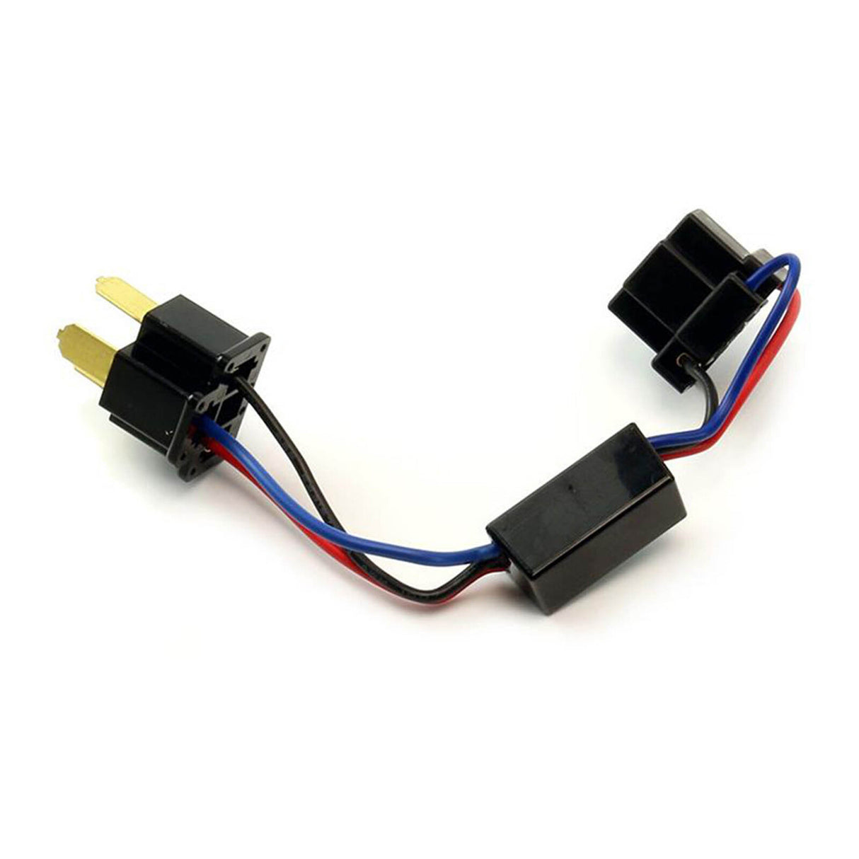 Denali Wiring Accessory - H4 All-On (Rev00)