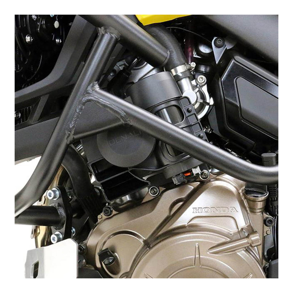 Denali SoundBomb Compact Horn Mount Bracket - Honda Africa Twin '16-