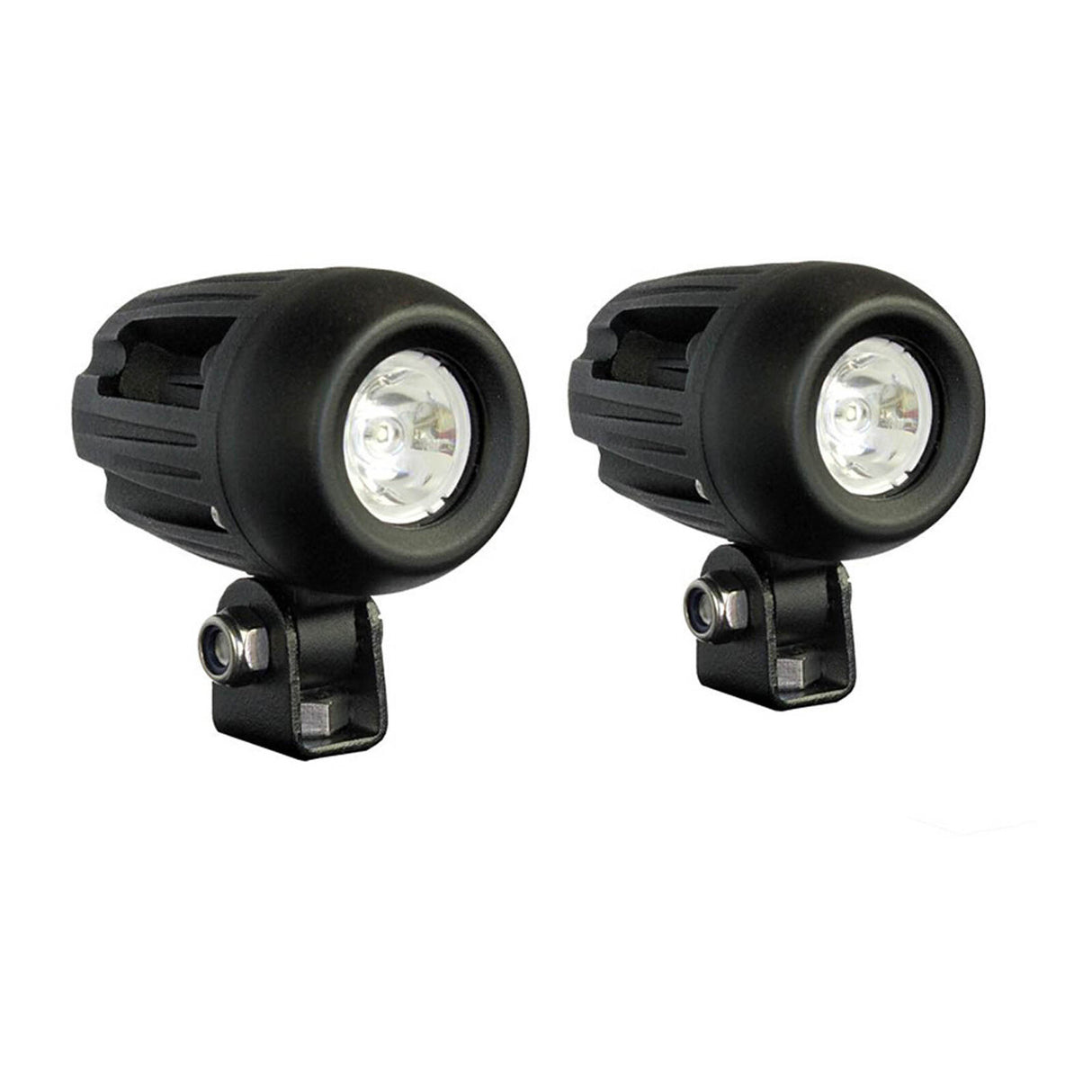Denali DM 2.0 LED Light Kit - Flush Fairing Mount for BMW R1200GS LC