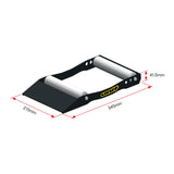 Unit Wheel Roller - Black