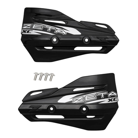 Zeta Armour XC Handguard Protectors - Black