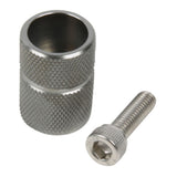 Zeta Revolver Shift Lever Replacement Tip 28mm - Titanium