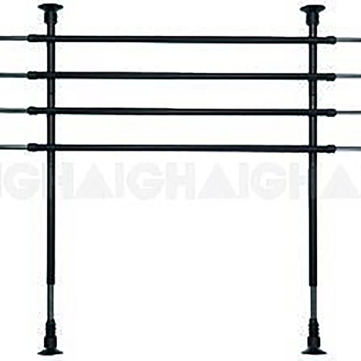 Universal pet clearance barrier