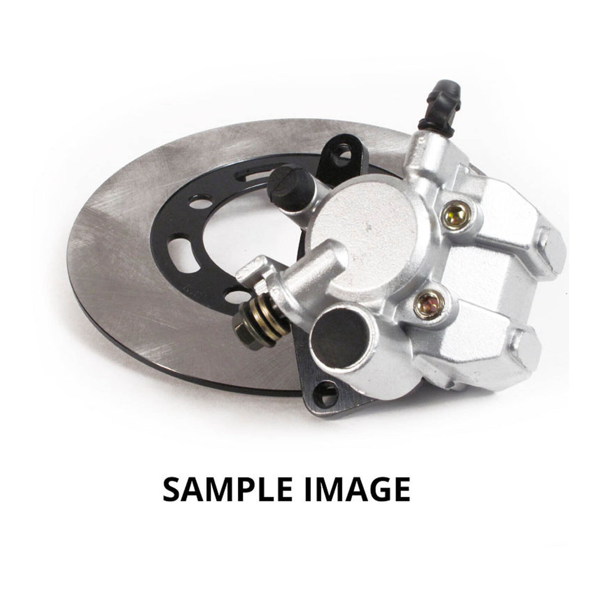 Brake Caliper & Disc Kit Suzuki DR200 Front
