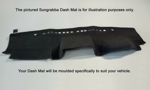 Lexus LX570 2007 - 2015 Dash Mat