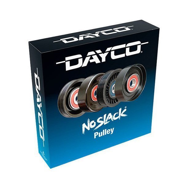 Dayco Idler Tensioner Pulley Ep026 89015 Auto Parts Guys