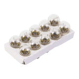 Globe 12V 18/5W Stop/Tail Bayonet Small Glass (A2189) (Packet of 10)