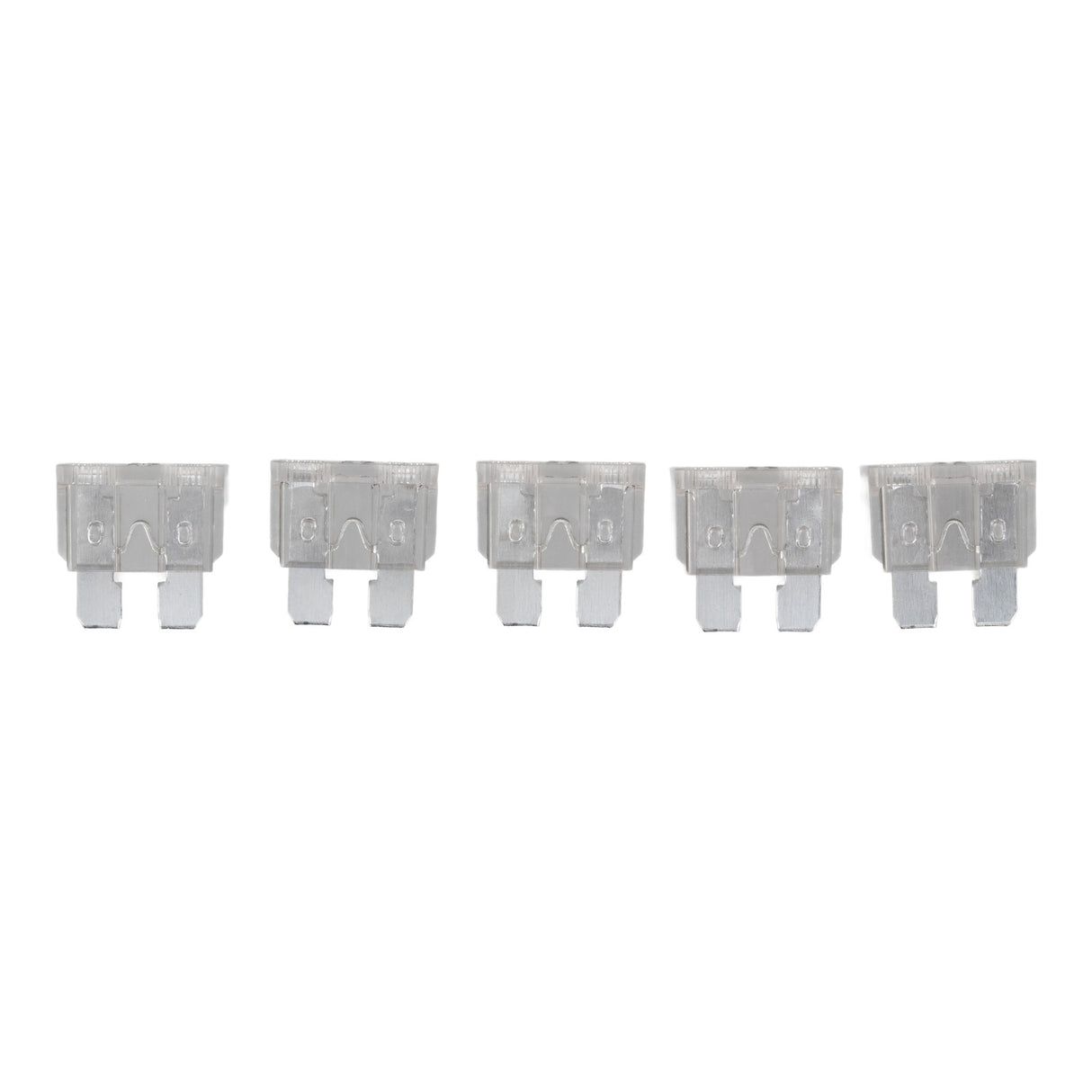 FUSE 25a BLADE - CLR (Pkt=5)